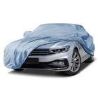 2012-2022 Volkswagen Passat Custom Car Cover - All-Weather Waterproof Protection