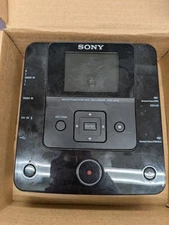Sony VRD-MC6 Multi Function Compact DVD Recorder Untested Unit Only