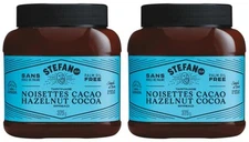 Stefano Spread Chocolate Hazelnut 725g (2 Pack)