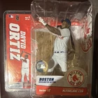 McFarlane MLB Series 12 David Ortiz Boston Red Sox Baseball Figure 2005