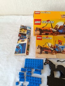 LEGO 6038 Wolfpack Renegades (1992) &ndash; Complete Collector Set