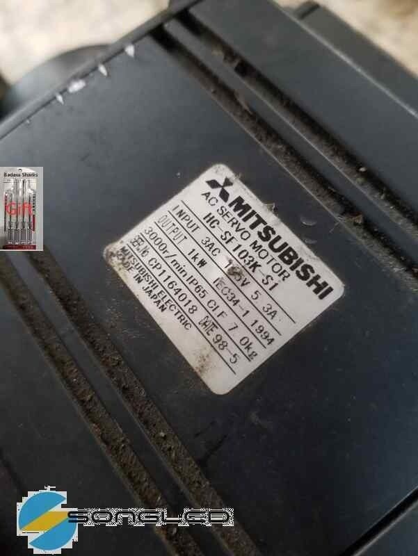 1PCS HC-SF103K-S1 90days warranty via DHL or FedEx #tr