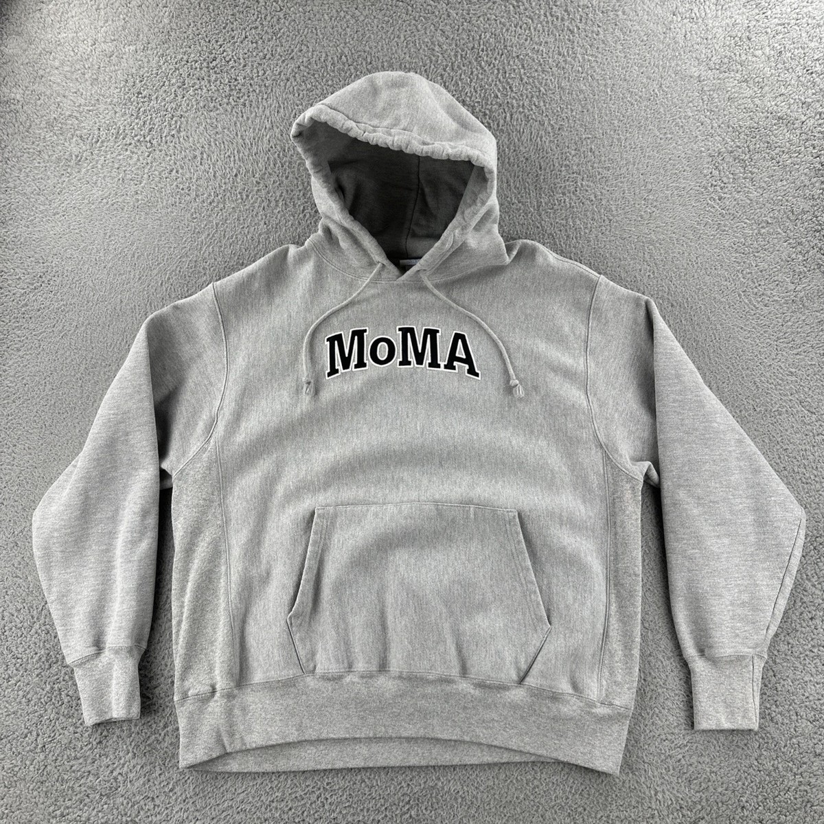 Vintage Champion Reverse Weave Hood Mens XL Gray Hoodie
