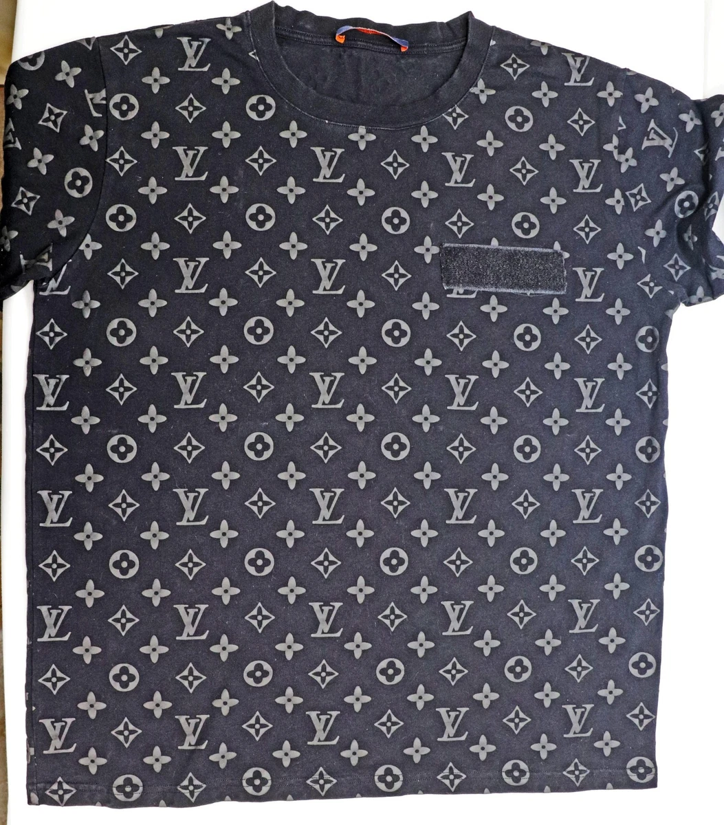 Louis Vuitton Regular Size L T-Shirts for Men for sale | eBay