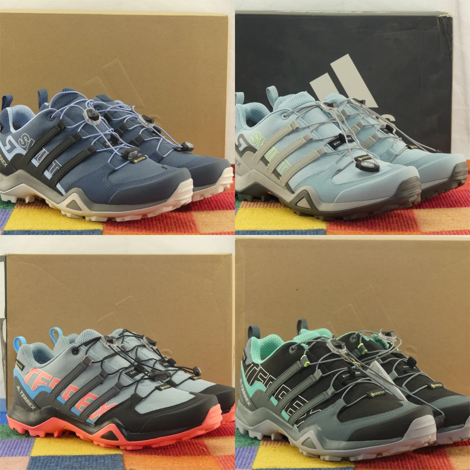 Restposten adidas Terrex Swift R2 GTX Damen Wanderschuhe GORE-TEX, B-Ware
