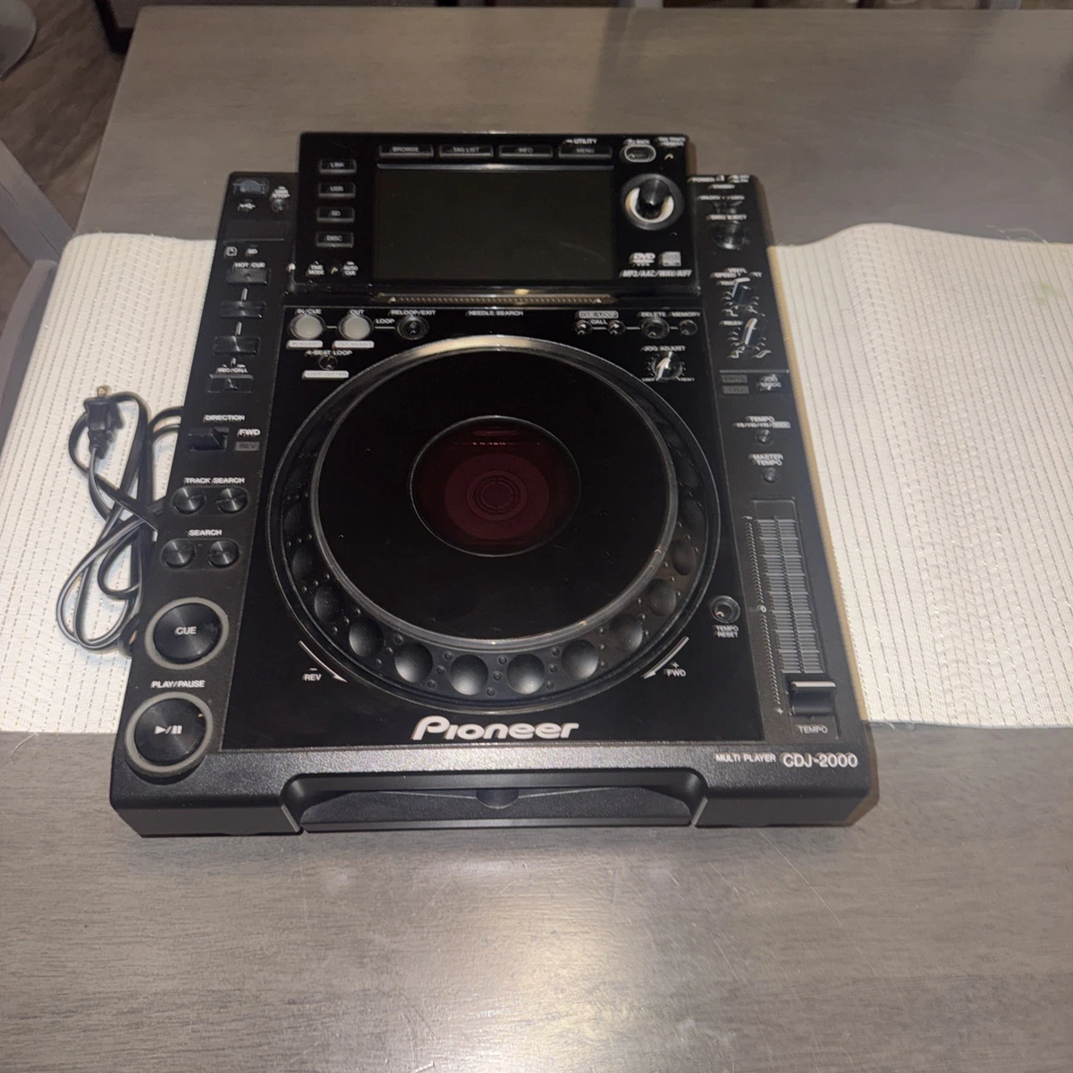Pioneer Cdj 2000 for sale - eBay
