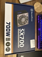 Silverstone SST-SX700-LPT 700W 80 Plus Platinum SFX-L Modular Power Supply