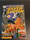 The Silver Surfer 8 Memphisto Appearance Buscema Art Stan Lee High Grade 9.0 CGC