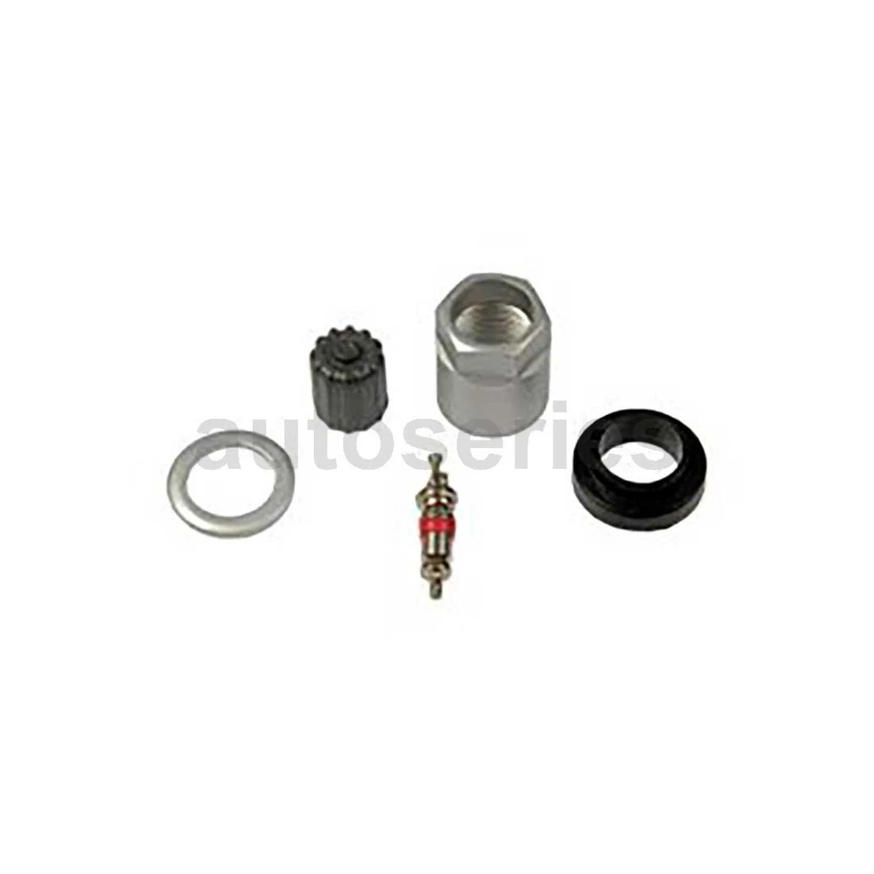 1 Kit de herrajes de sensor de sistema de monitoreo de presión de neumáticos para Honda Civic 1,8 L Foto 2 de 3