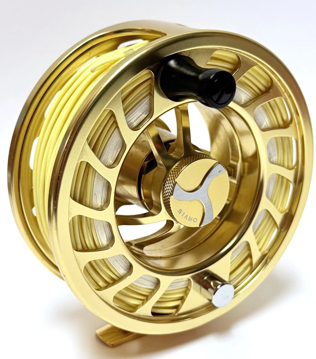 Gold Fly Reel for sale | eBay