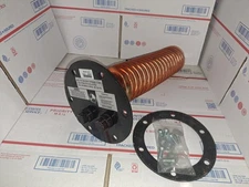 Vaughn Burnham 104939-01 Hot Water Coil 2025 model - Mega Steam PV8H V8H Boilers