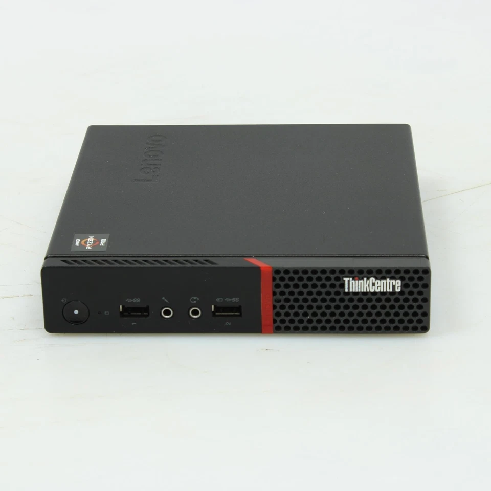 Lenovo Thinkcentre M715q AMD Ryzen 5 2nd Gen 8GB RAM 256GB NVME No OS USFF - Image 3 of 4