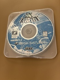 Sega Saturn Sky Target - DISC ONLY NTSC TESTED