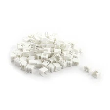 120Pcs Replacement 2.54mm Male JST-XH Connector XH-2.54-2P