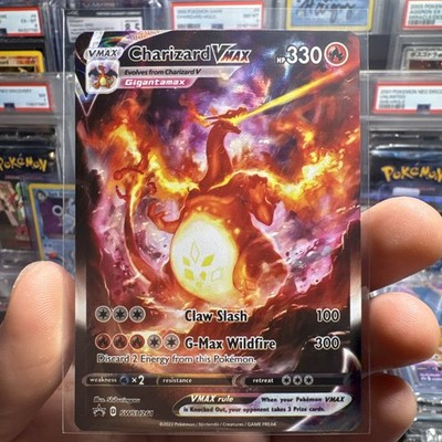 2022 Charizard VMAX SWSH261 Sword & Shield Promo Holo NM | eBay