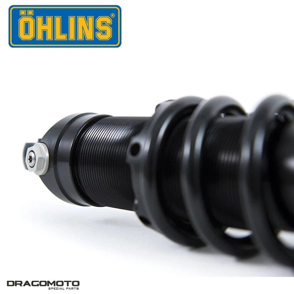 Shock absorber Harley XL 1200 V Seventy-Two 2012-2016 OHLINS rear HD 751 - Изображение 3 из 4