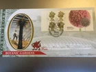 GB STAMPS LTD EDN BENHAM RETAIL BOOKLET FIRST DAY COVER 2000 BOTANIC LLANARTHINE