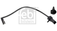 Febi Bilstein Warnkontakt, Bremsbelagverschleiü Vorne Links Rechts FüR Audi