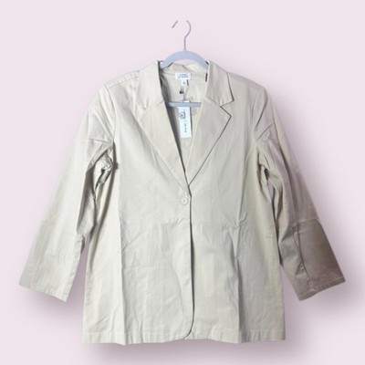 NWT The Drop Yvetteg23 Collab Blazer Size Large