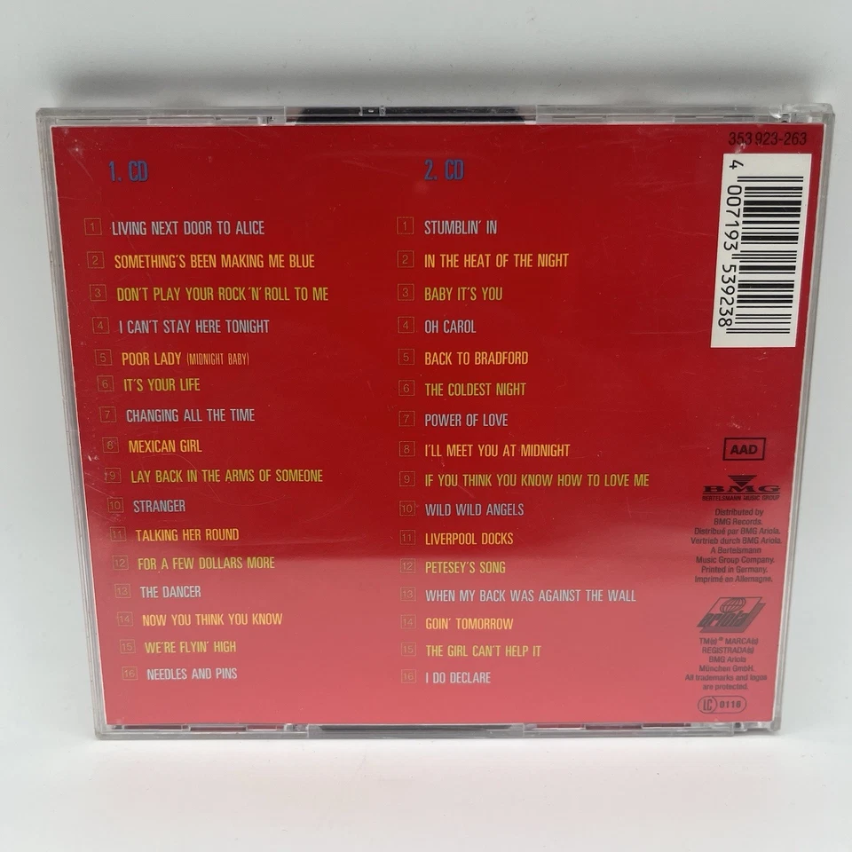 Größten Hits Smokie Forever von Smokie | CD | Zustand Sehr Gut📀🔹 - Bild 2 von 4