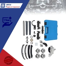 Water Pump Timing Chain Kit Cam Gear Tool For Land Rover Range Rover Sport New