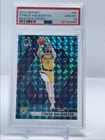 TYRESE HALIBURTON 2024-25 MOSAIC BASKETBALL PEACOCK CHOICE PSA 10 Q3325