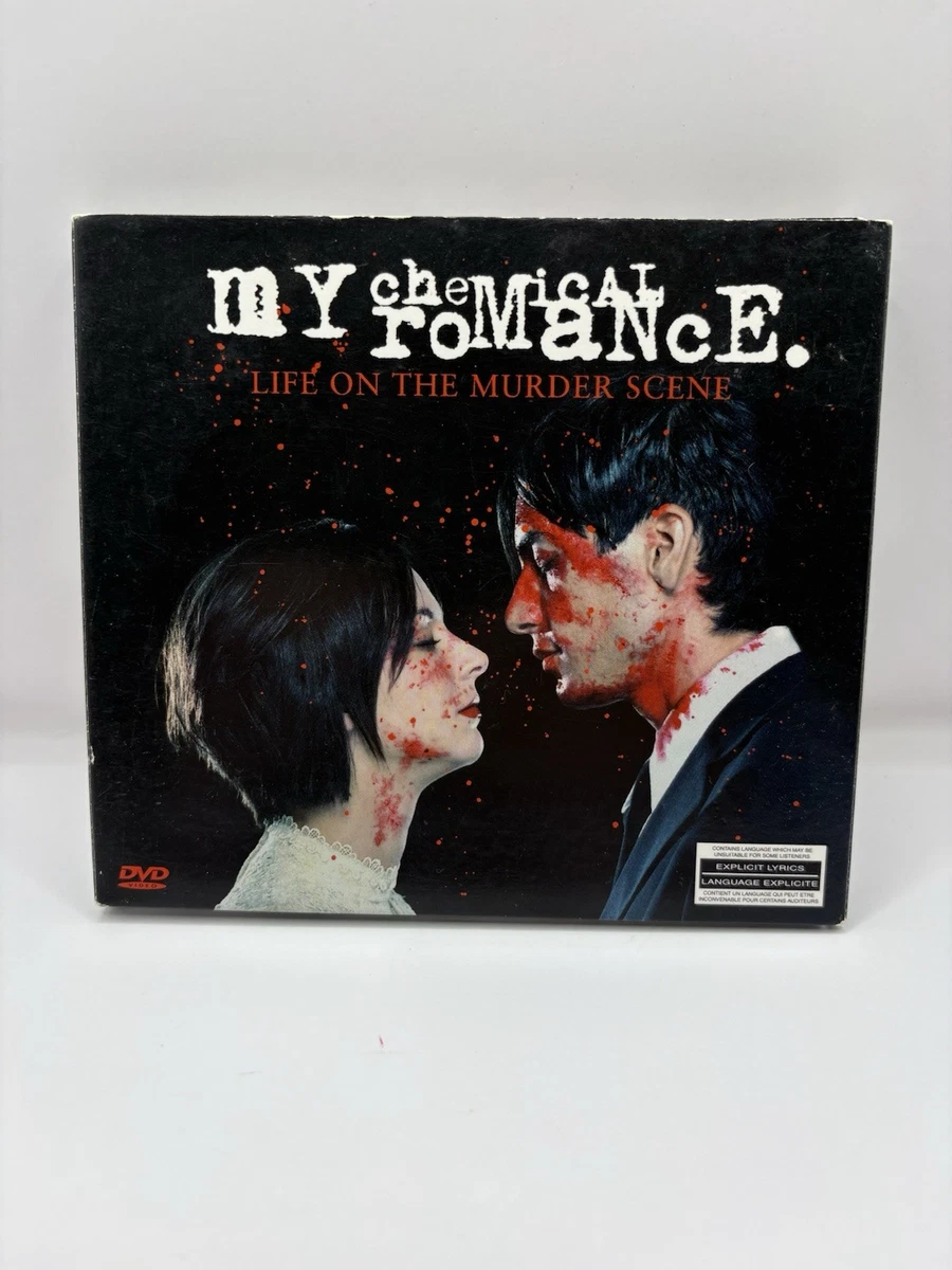 Life On The Murder Scene for sale | eBay