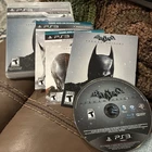 Sony Playstation PS3 Batman Arkham Origins Complete With Insert Video Game