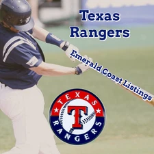 "TEXAS RANGERS" Major League MLB (You Choose) NEW CARDS 08/29/25!