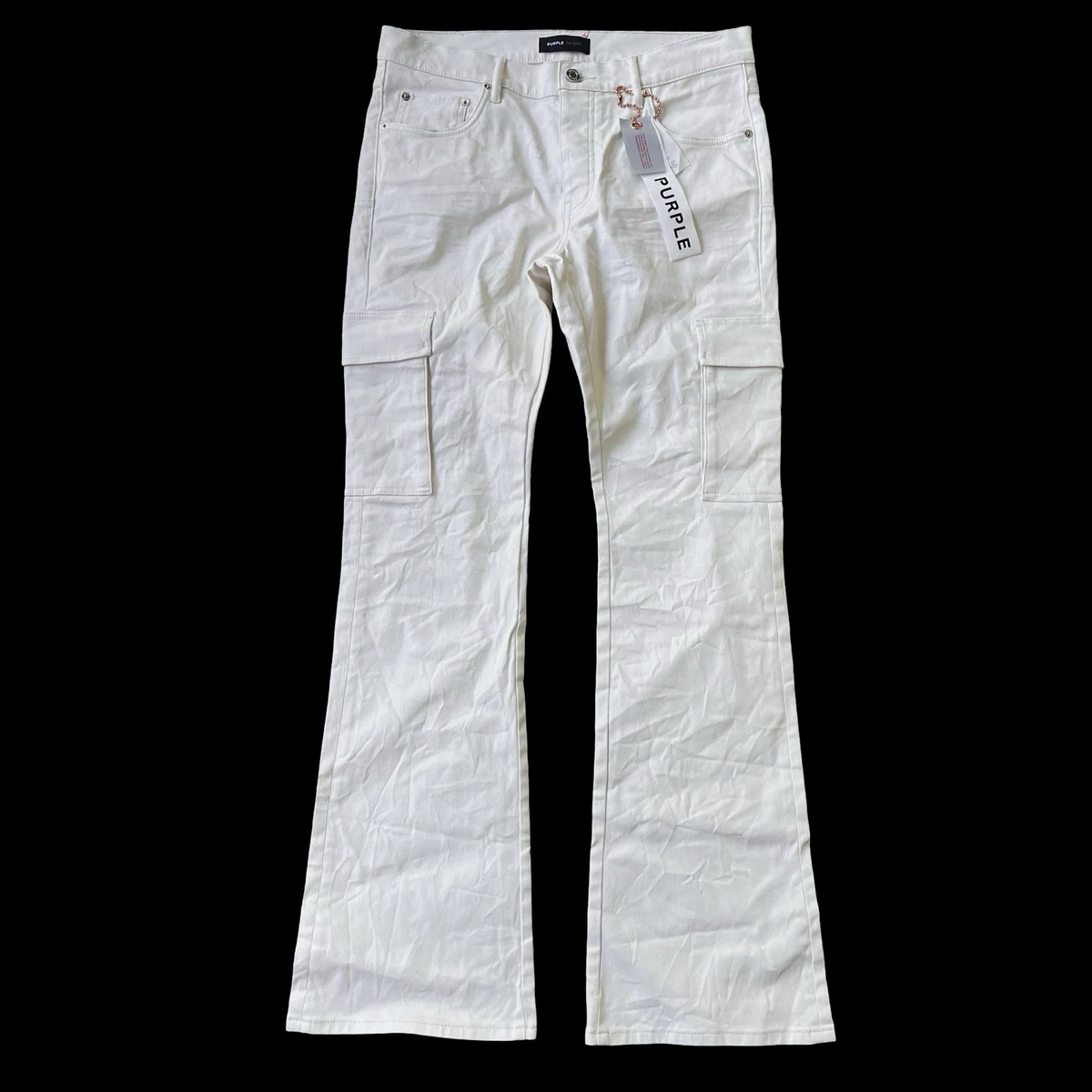 Purple Label White Clothing for Men for sale | eBay