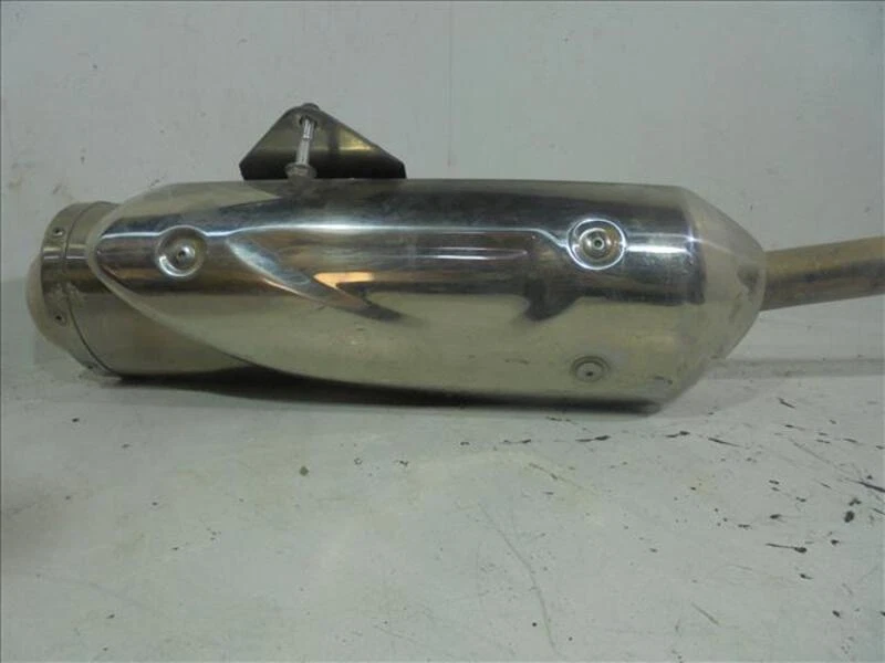 TUBO DE ESCAPE para TRIUMPH TIGER 1050 SPORT ABS 2007 18082 - Imagen 2 de 4