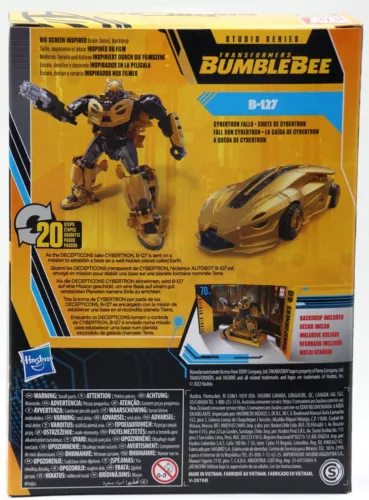 + Transformers-Studio Series-Hasbro deluxe AUSWAHL: - Bild 56 von 69