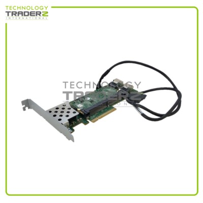 462860-B21 HP Smart Array P410 512MB SAS 3Gb PCI-E 2.0 x8 Controller W/ 1x Cable