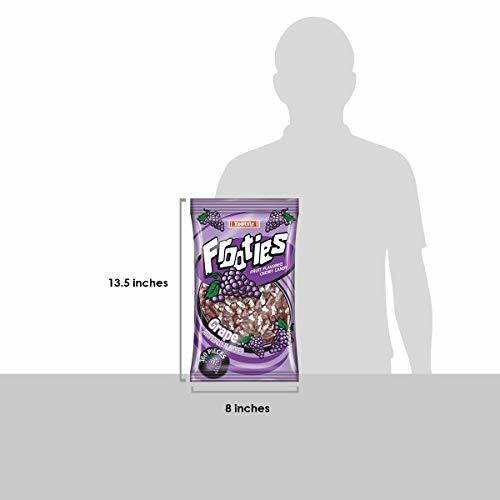 Traubenfrooties - Tootsie Roll Chewy Süßigkeiten - 360 Stück Anzahl, 38,8 Unzen Tasche - Bild 6 von 6