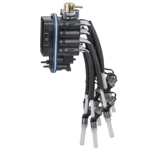 Inyectores de combustible Spider puerto central para Chevy Tahoe Express GMC Yukon Suburban - Imagen 2 de 8