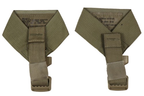 US Army Molle II TAP Plate Carrier Adapter Tactical Assault Panel Chest Rig - Picture 2 of 12