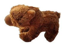 Adventure Planet Plush Brown Bear Stuffed Animal Toy
