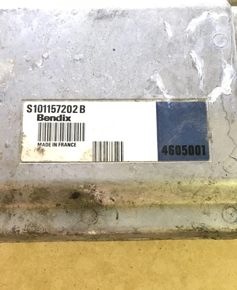 89 90 Dodge Monaco 1988 motor OEM caja de computadora 4605001 Foto 3 de 3