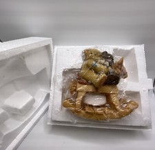 Homer Cherished Teddies Adventure Is Just Around The Corner Figurine/Box/COA