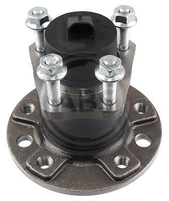 Rear left/right Wheel Hub A.B.S. 200052 for Vauxhall/Saab Combo/Meriva/Astra/Zaf