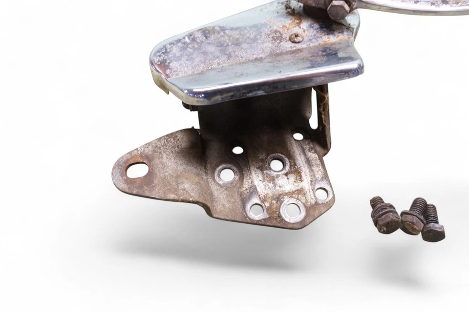 Harley-Cabeza de pala 1970 Panhead FLH Duo Electa Glide *2436 pie de palanca de cambios Foto 4 de 4