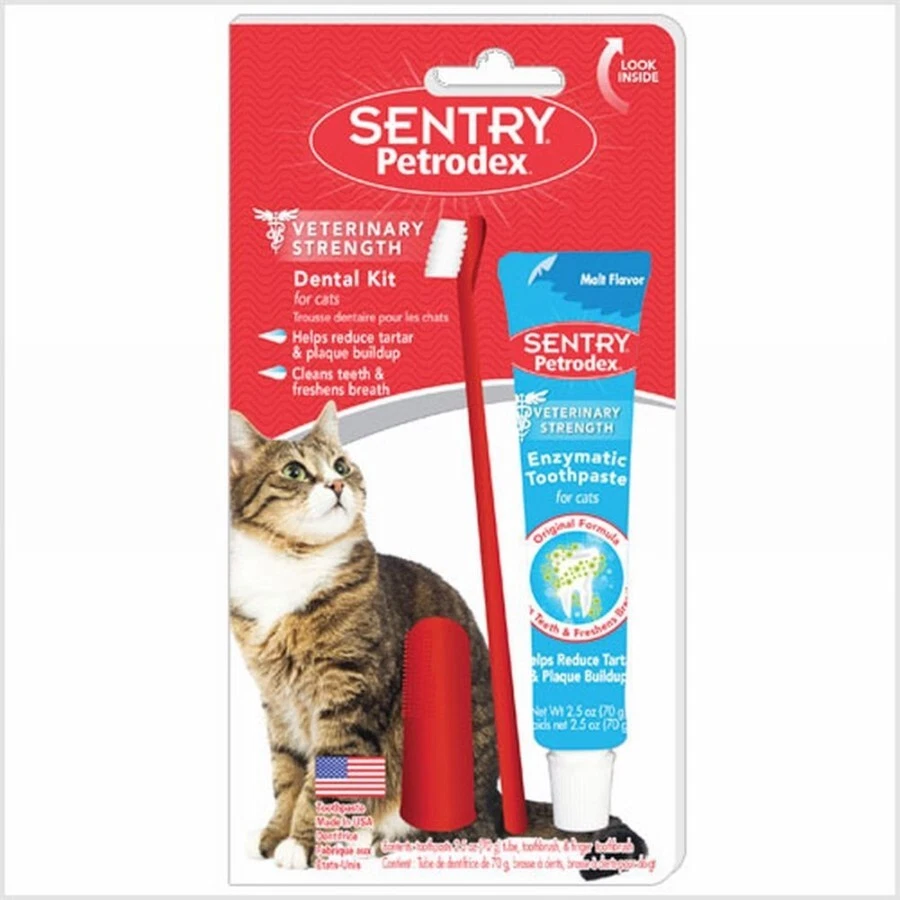 Best toothpaste for cats outlet