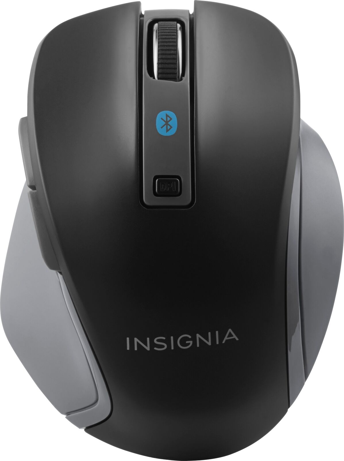 Insignia- Bluetooth Mouse - Black