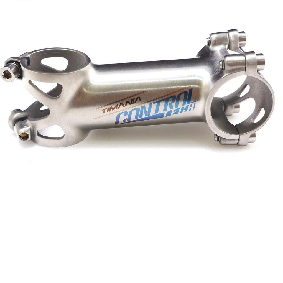 Controltech Titanium Ti-Mania 31.8mm Stem ROAD/MTB 70mm 90mm 100mm - new logo - Image 4 of 4