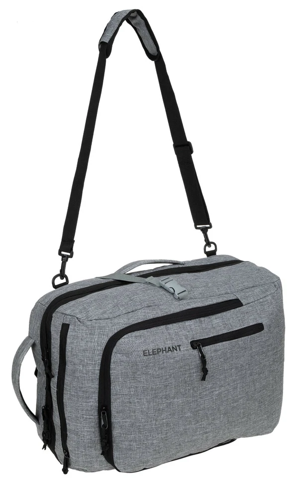 Rucksack Reisetasche Handgepäck Flieger Bordgepäck Elephant Fly Legends 12900 - Bild 3 von 4