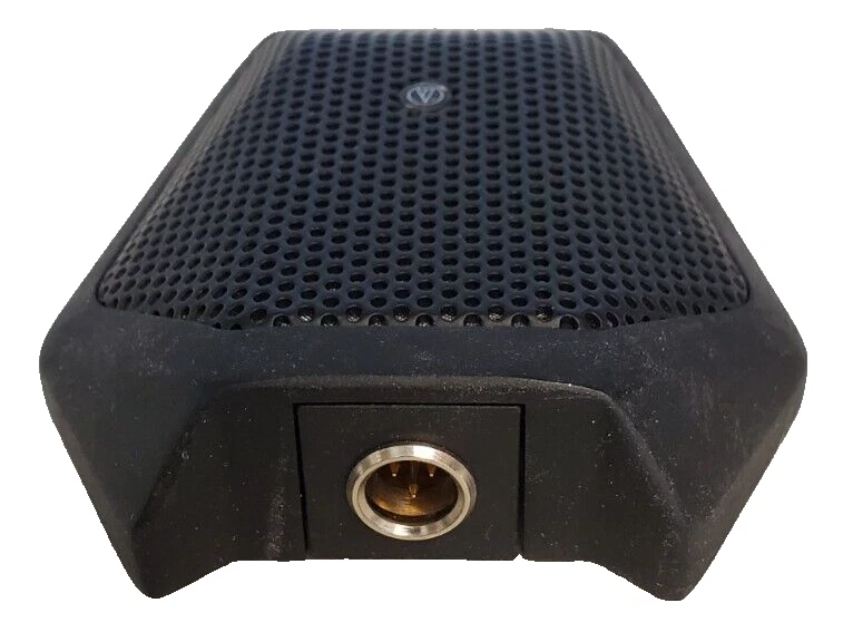 Used Audio-Technica U851R Unidirectional Condenser Boundary Microphone *TESTED* - Image 3 of 4