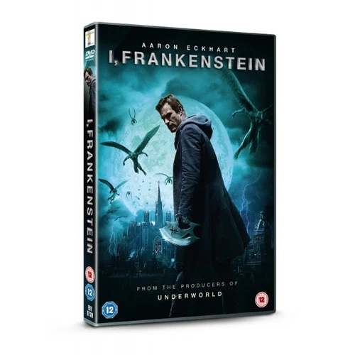 Aaron Eckhart Extended Edition Region Code 2 (Europe, Japan, Middle East...) DVDs