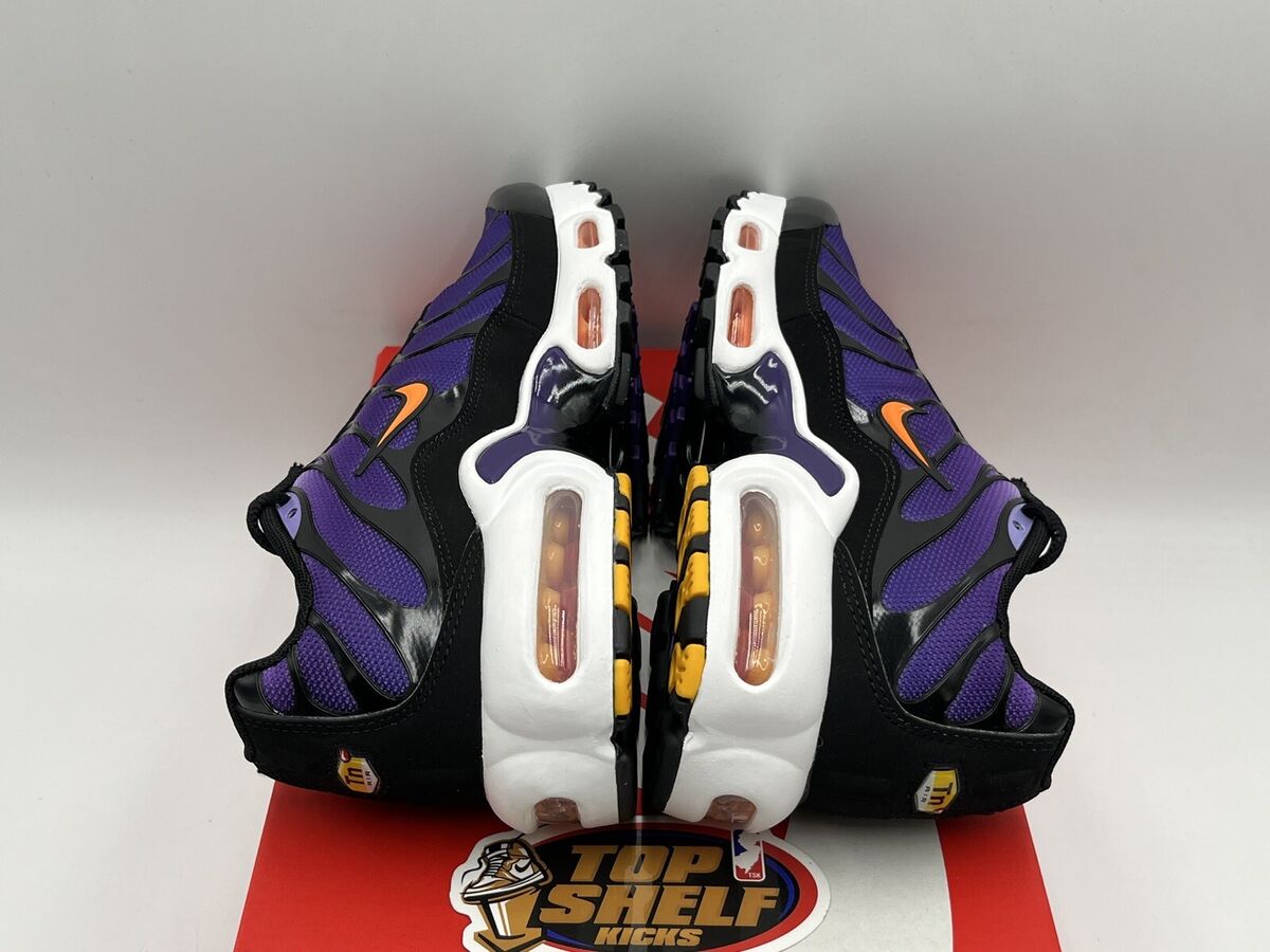 DS NEW Nike Air Max Plus OG 2024 Voltage Purple Authentic DS NEW Nike Air Max Plus OG 2024 Voltage Purple Authentic