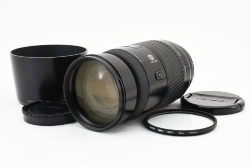 Minolta AF APO Tele Zoom 100-400mm f/4.5-6.7 Telephoto Lens for Sony A [Exc+++] - Afbeelding 1 van 12
