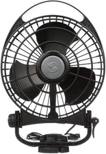 Bora™ Fan from by Caframo, Compact Design with Powerful Airflow, Low Power Draw,